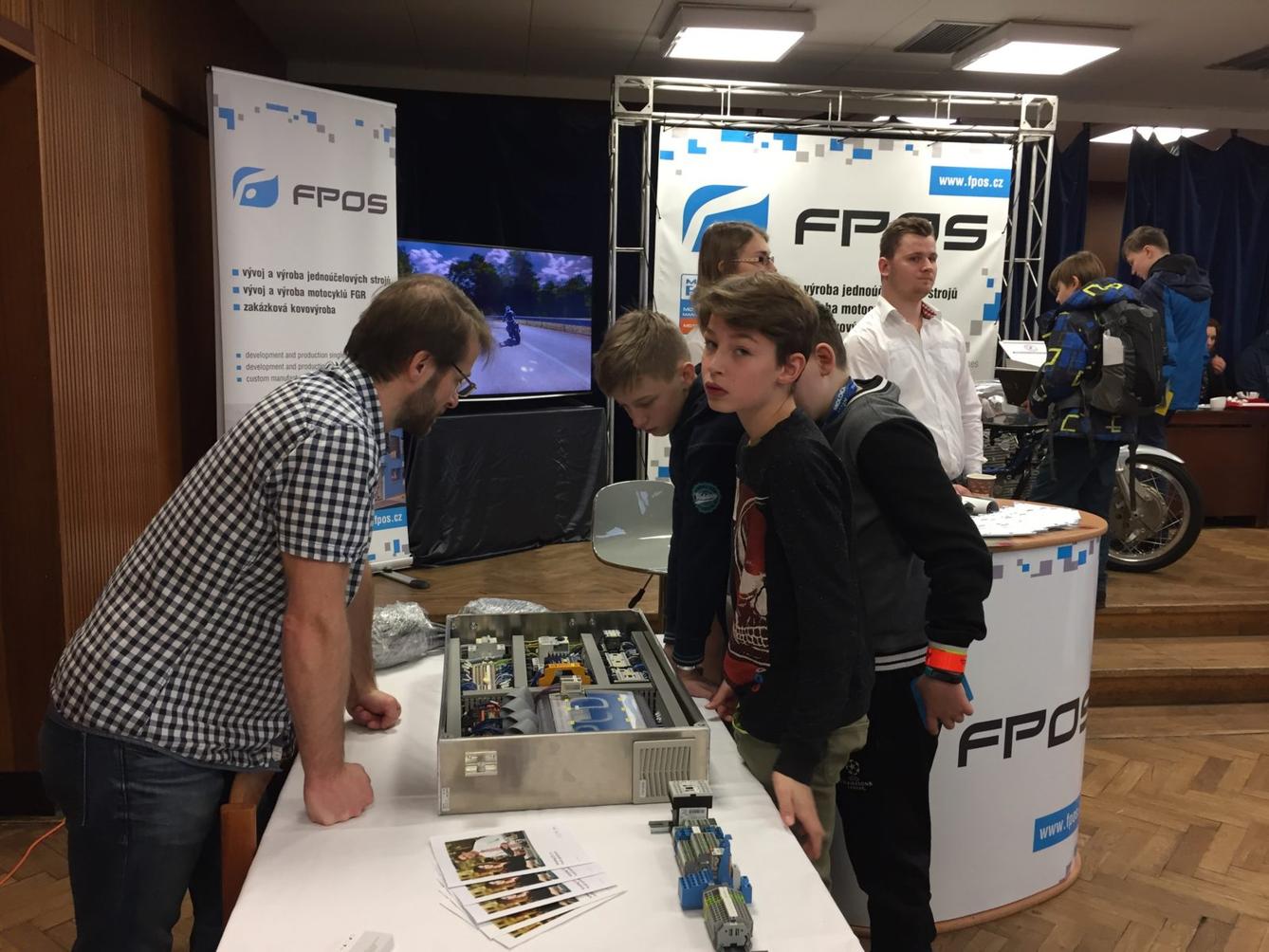 Přehlídka strojírenských firem - 7