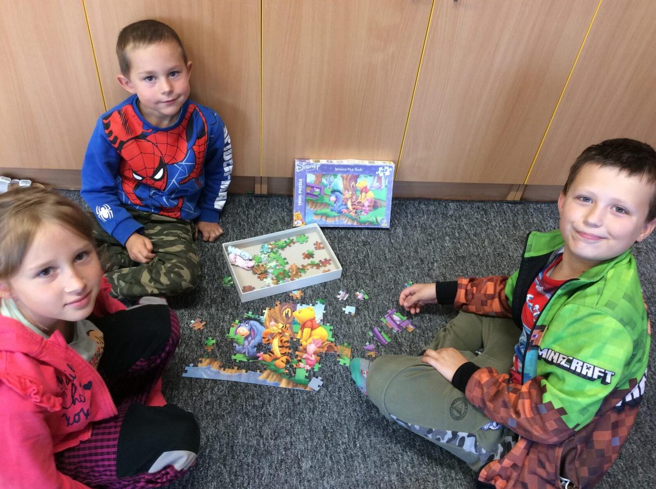 Vítáme naše prvňáčky a všechny děti ve družince*** - 7