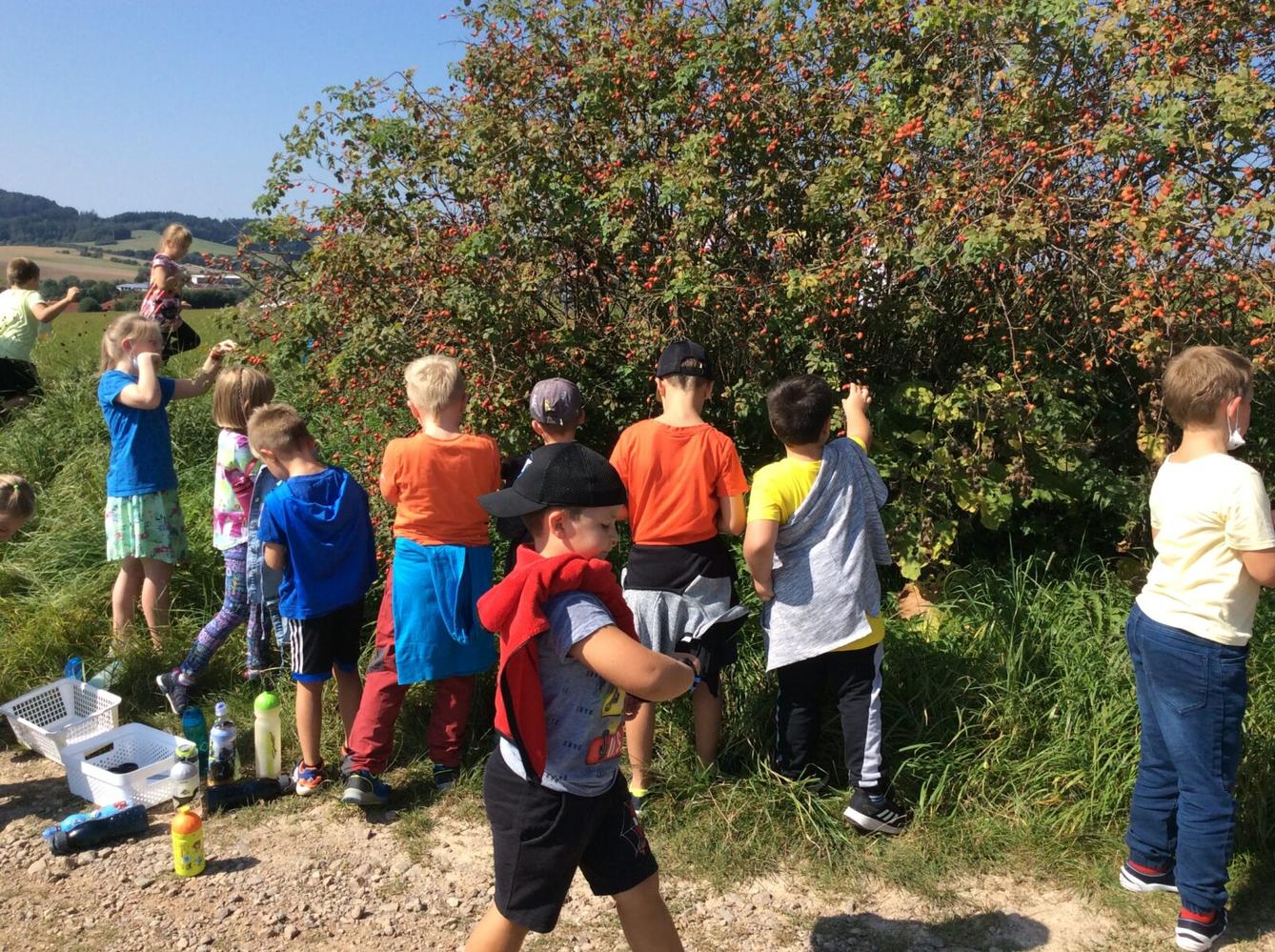 Vítáme naše prvňáčky a všechny děti ve družince*** - 9