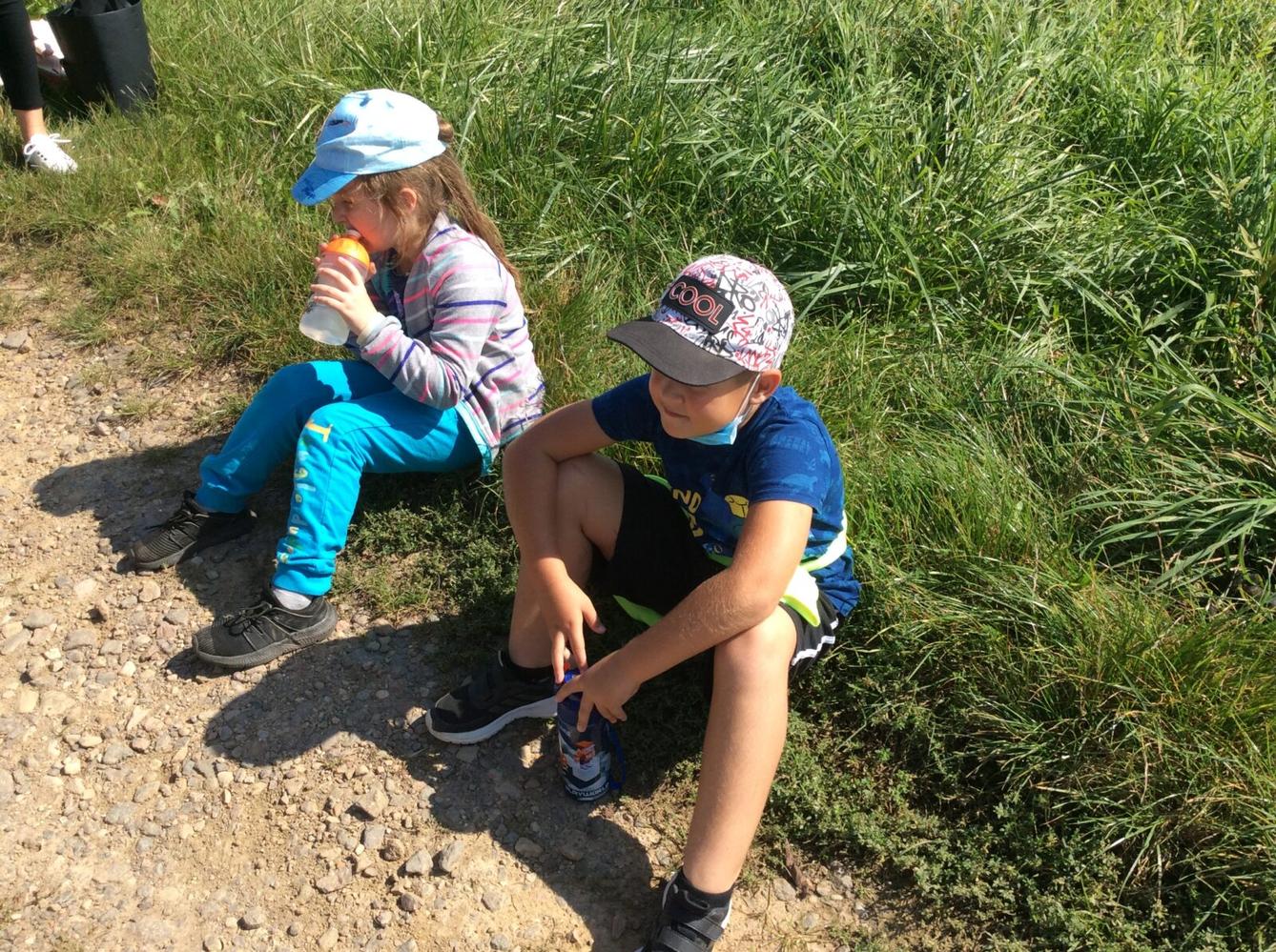 Vítáme naše prvňáčky a všechny děti ve družince*** - 11