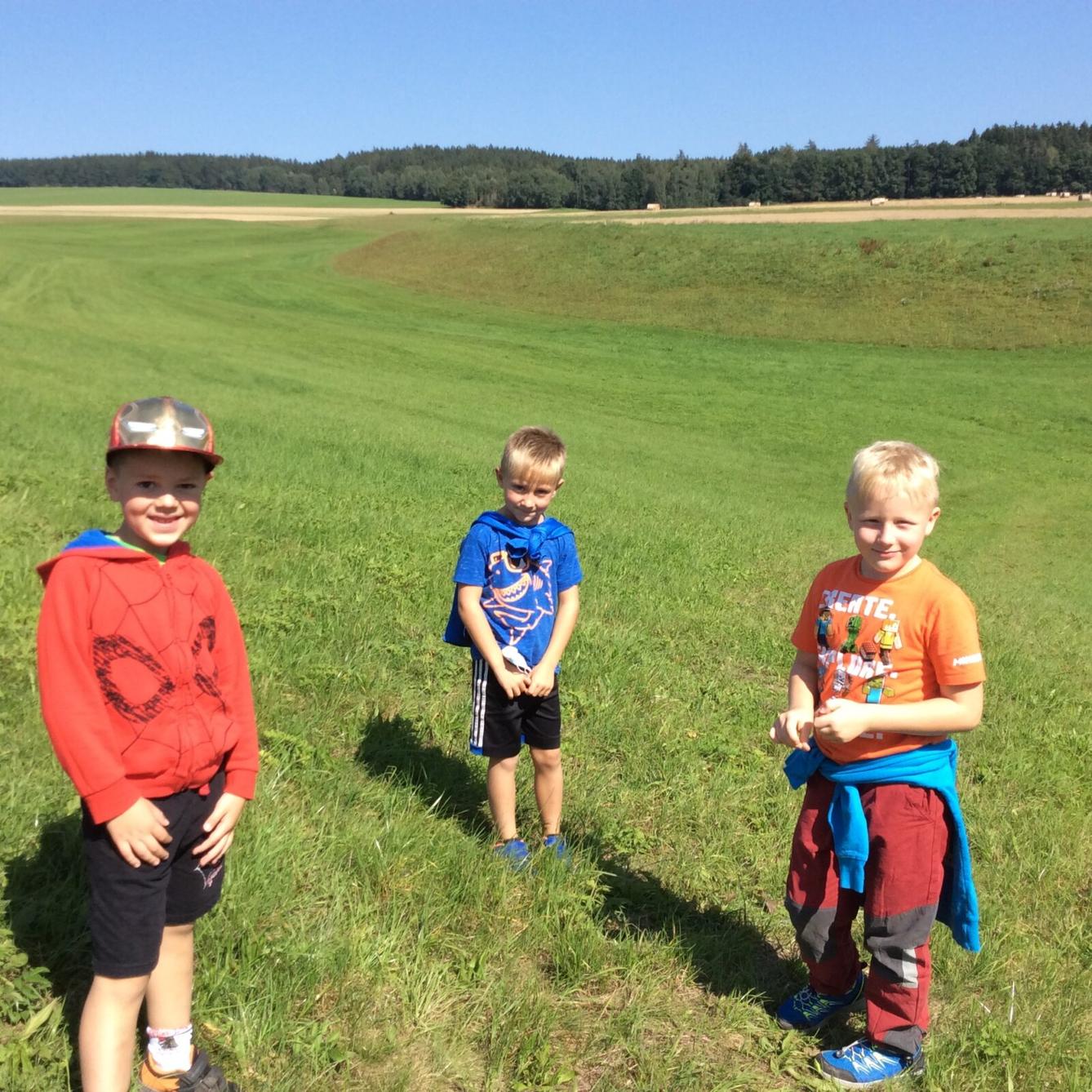 Vítáme naše prvňáčky a všechny děti ve družince*** - 13