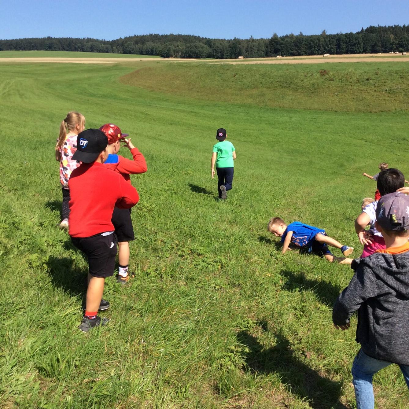 Vítáme naše prvňáčky a všechny děti ve družince*** - 15