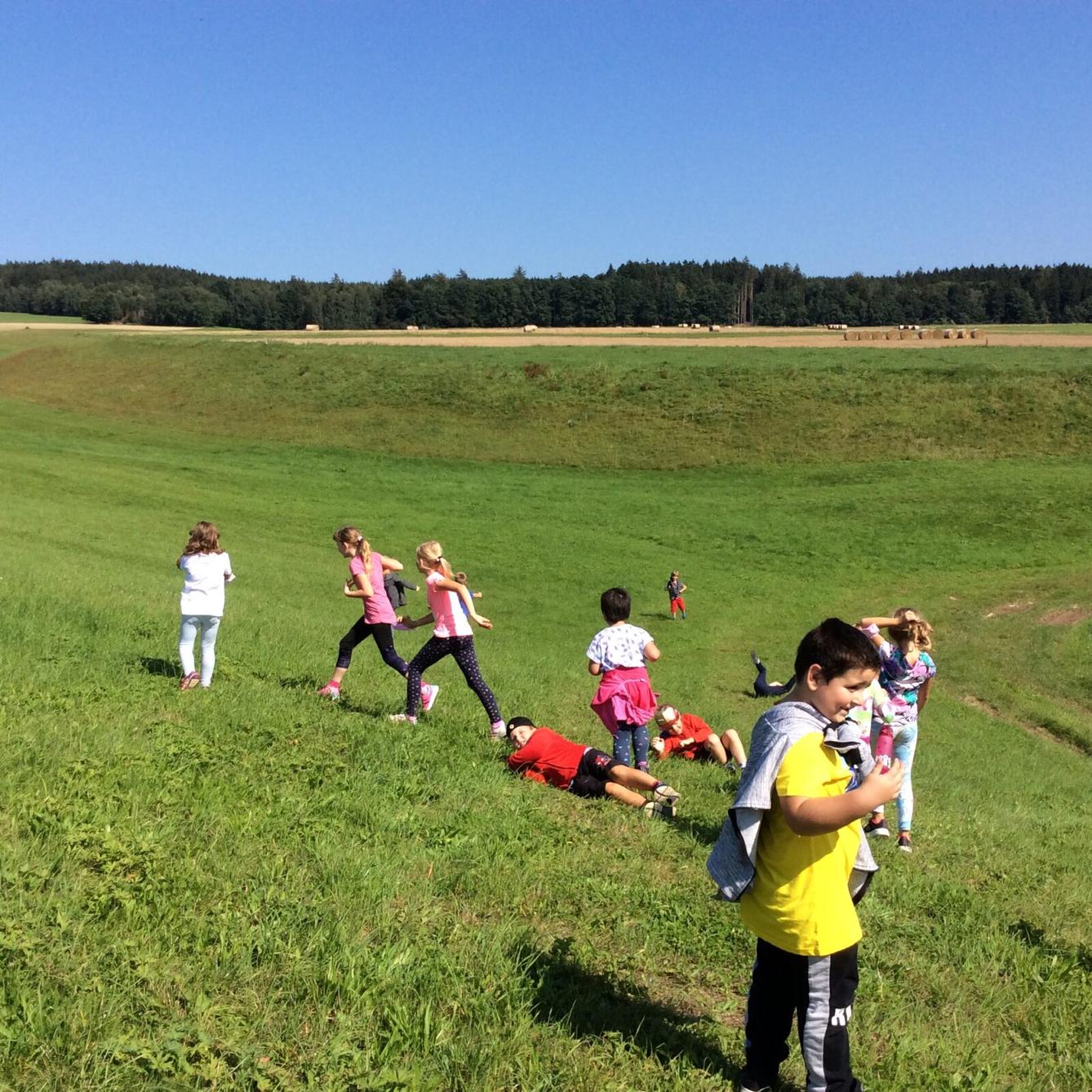 Vítáme naše prvňáčky a všechny děti ve družince*** - 16