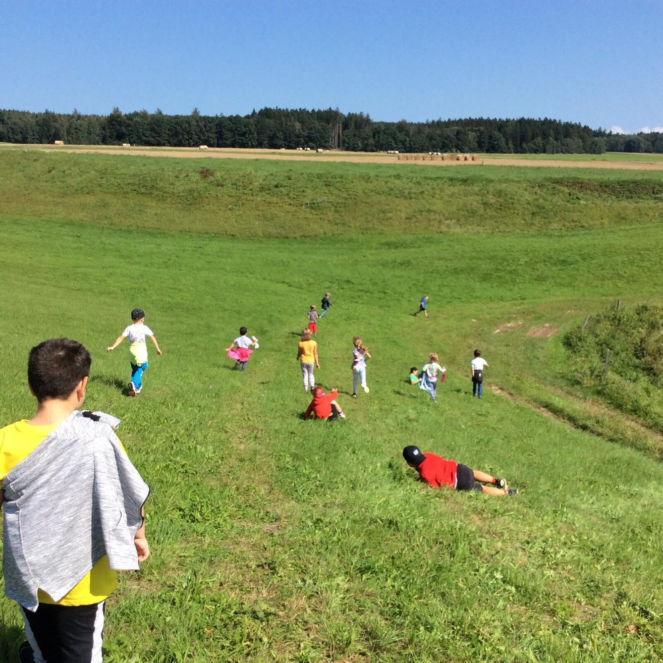 Vítáme naše prvňáčky a všechny děti ve družince*** - 17