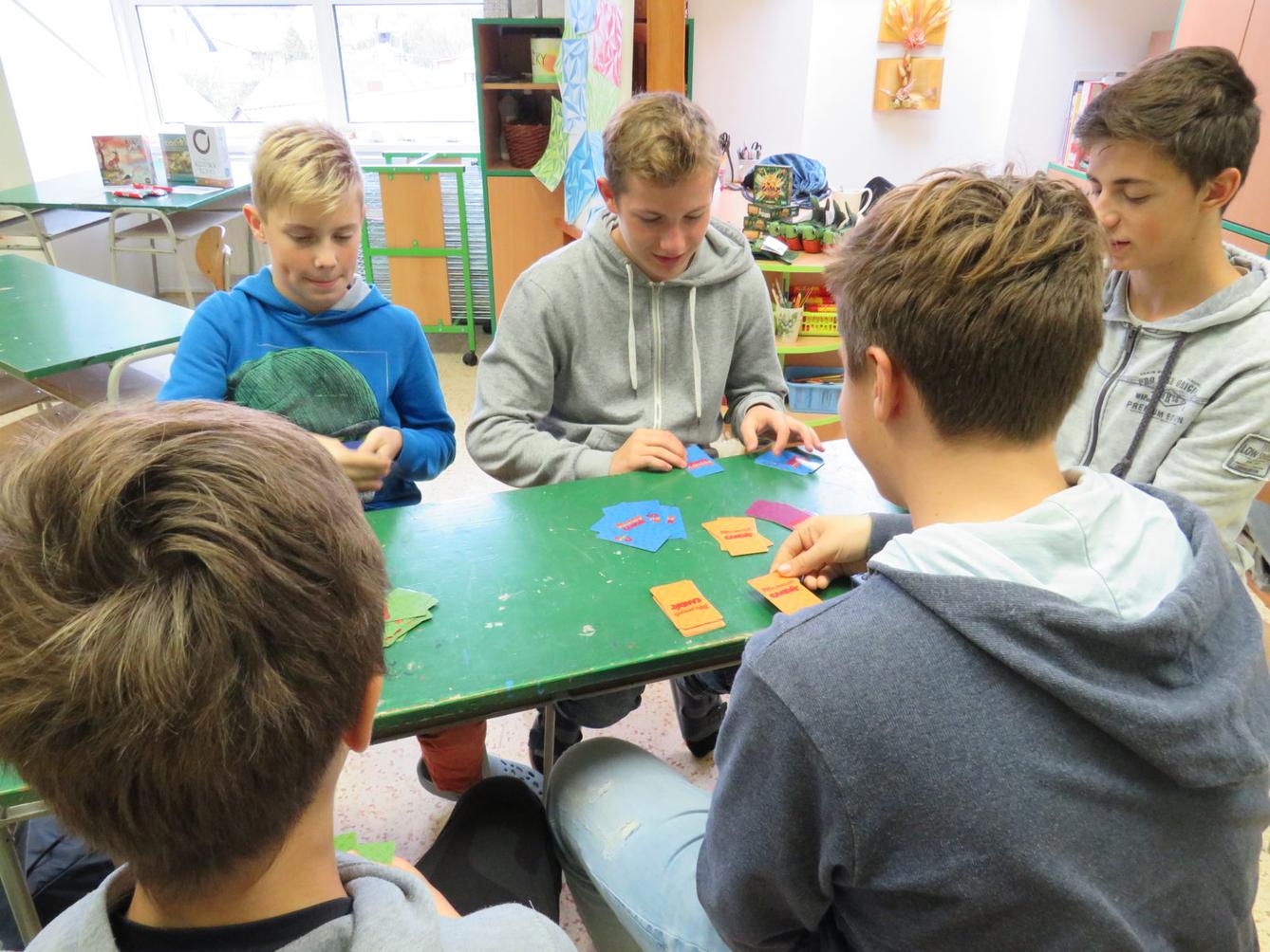 Turnaj - Šťastný candát a Gobbit - 5