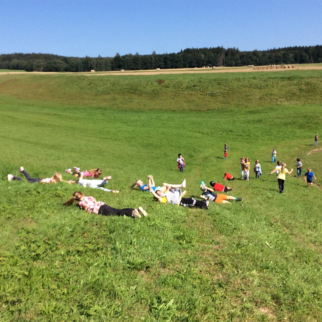 Vítáme naše prvňáčky a všechny děti ve družince*** - 18