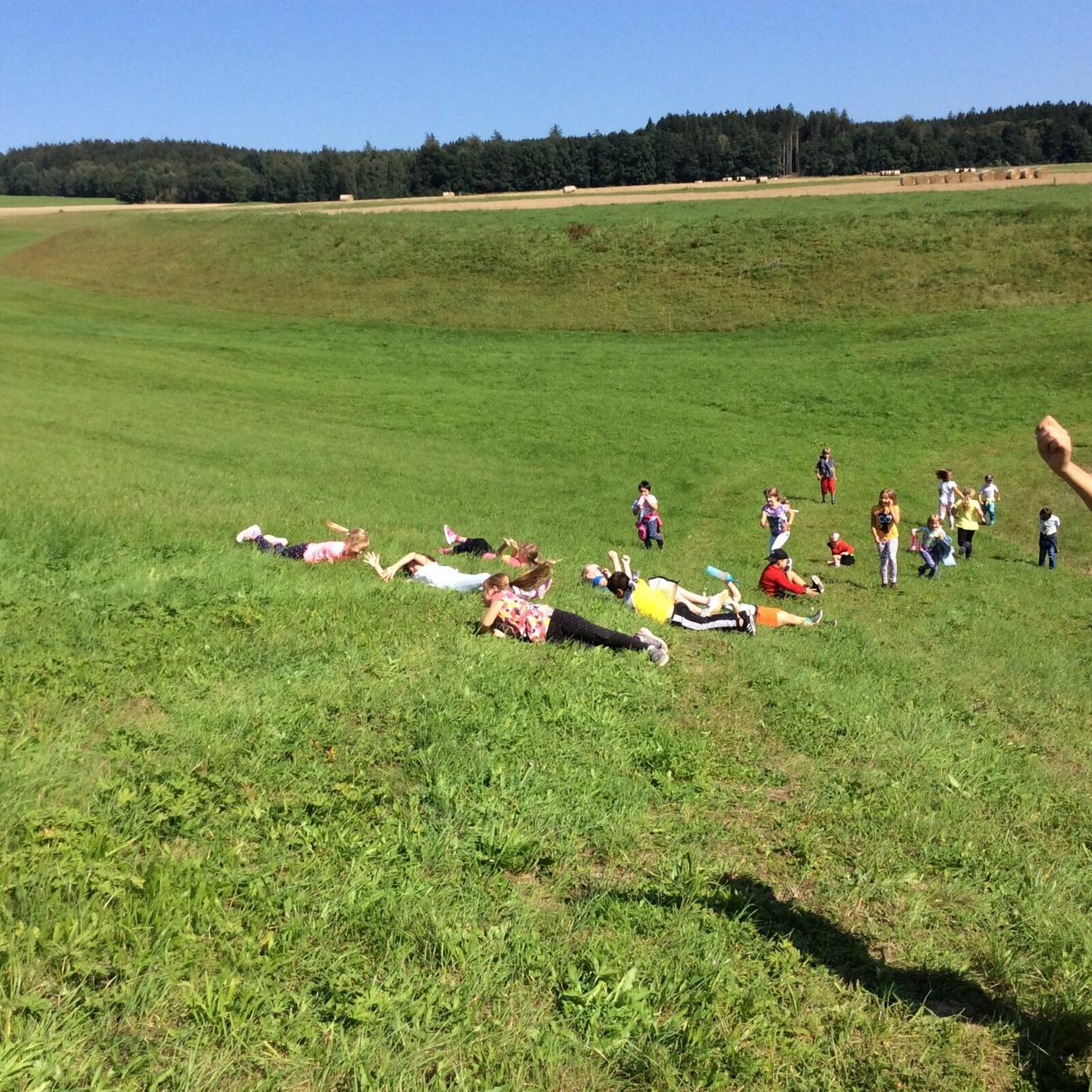 Vítáme naše prvňáčky a všechny děti ve družince*** - 19