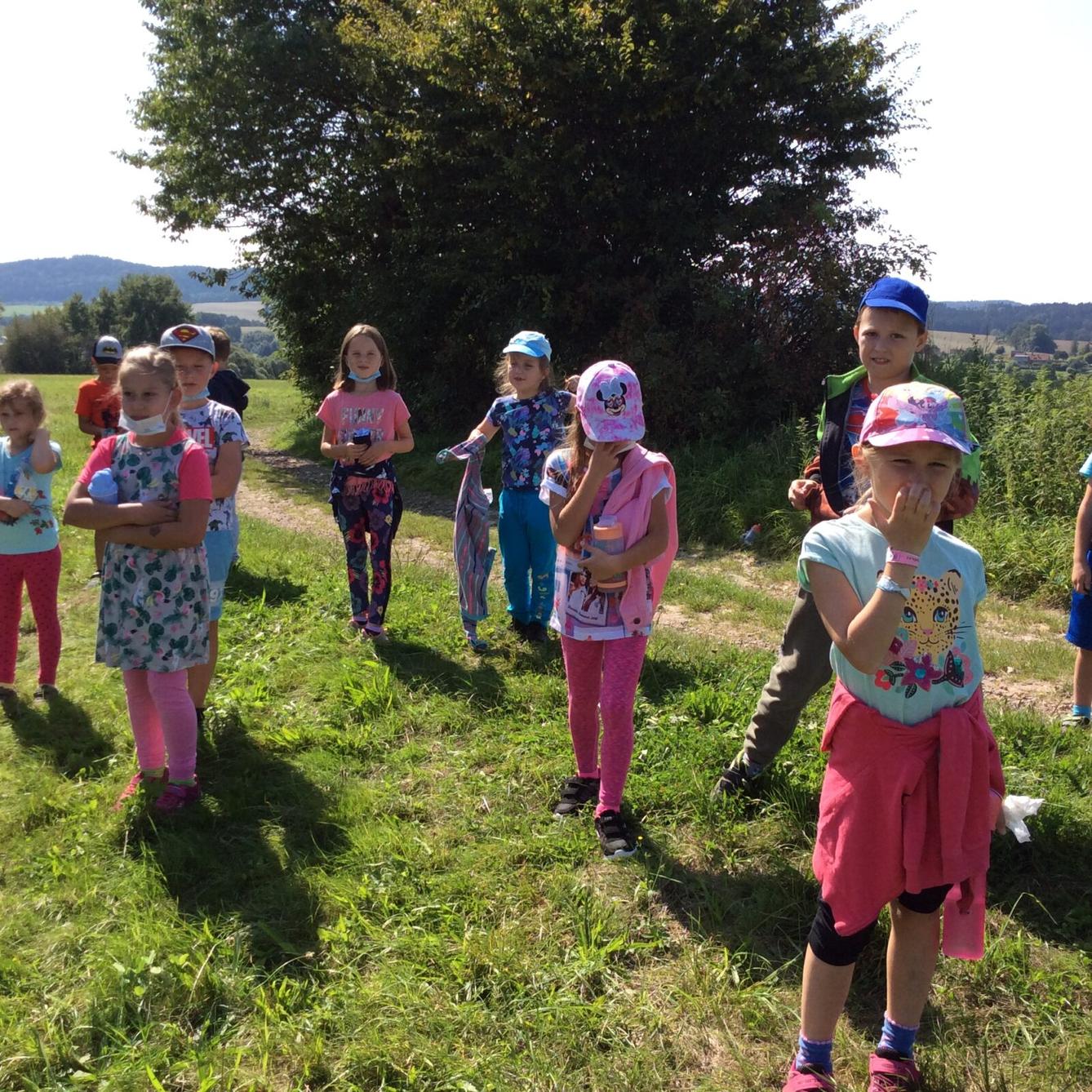 Vítáme naše prvňáčky a všechny děti ve družince*** - 20