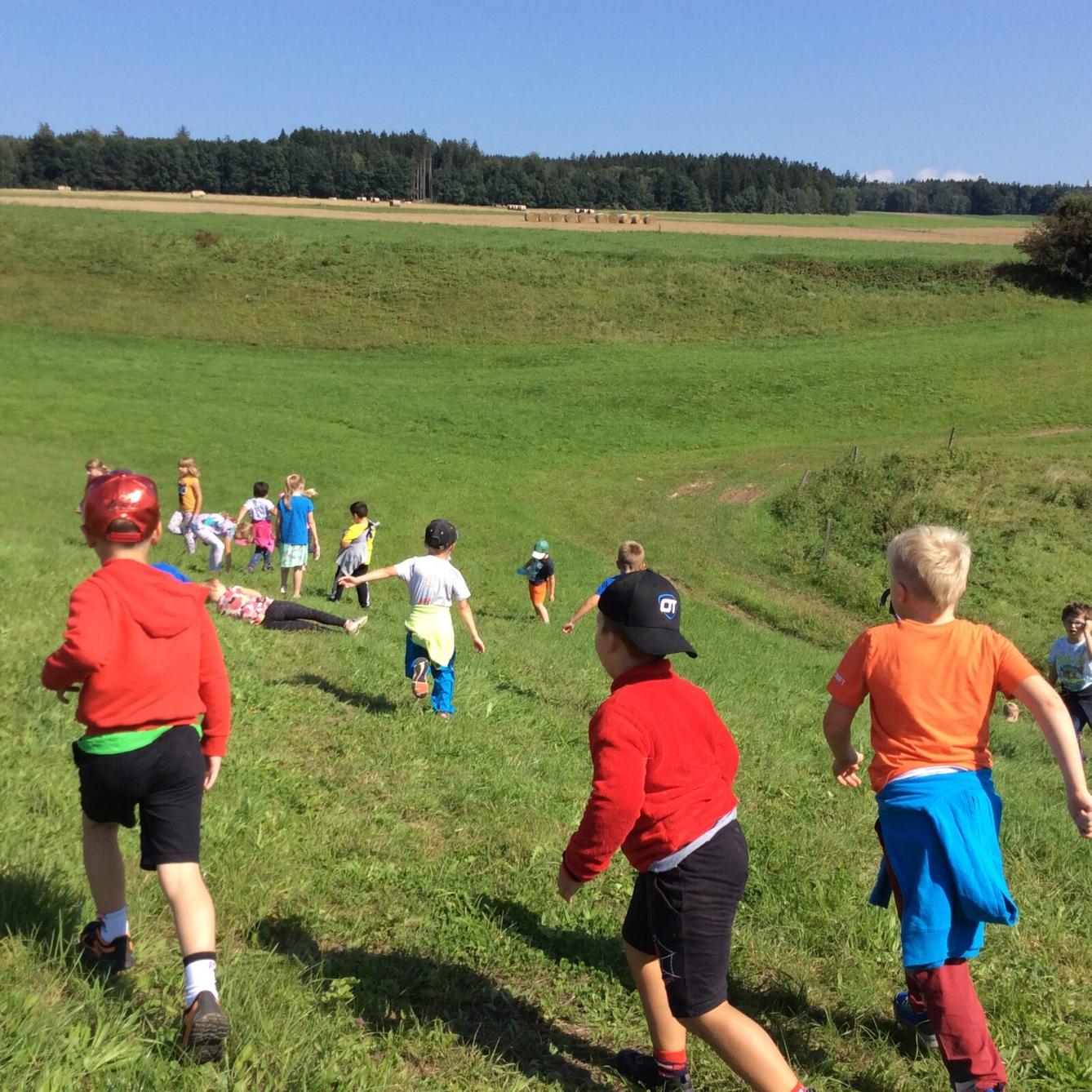 Vítáme naše prvňáčky a všechny děti ve družince*** - 21