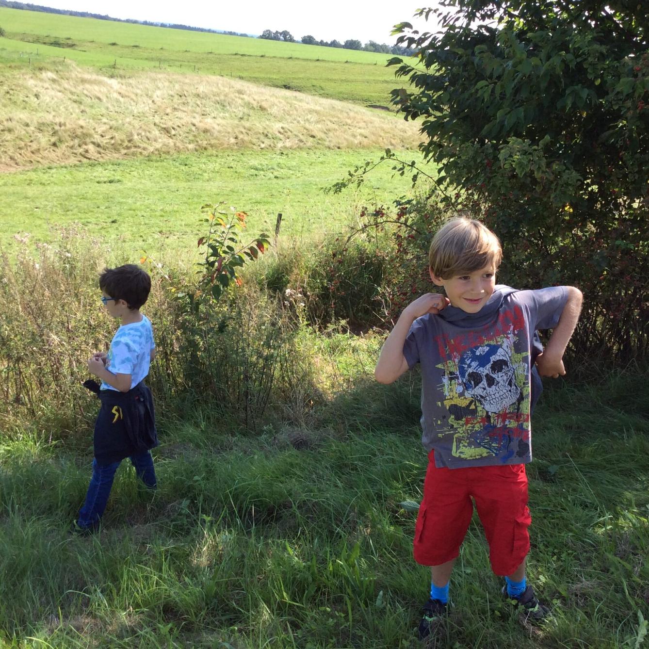 Vítáme naše prvňáčky a všechny děti ve družince*** - 22