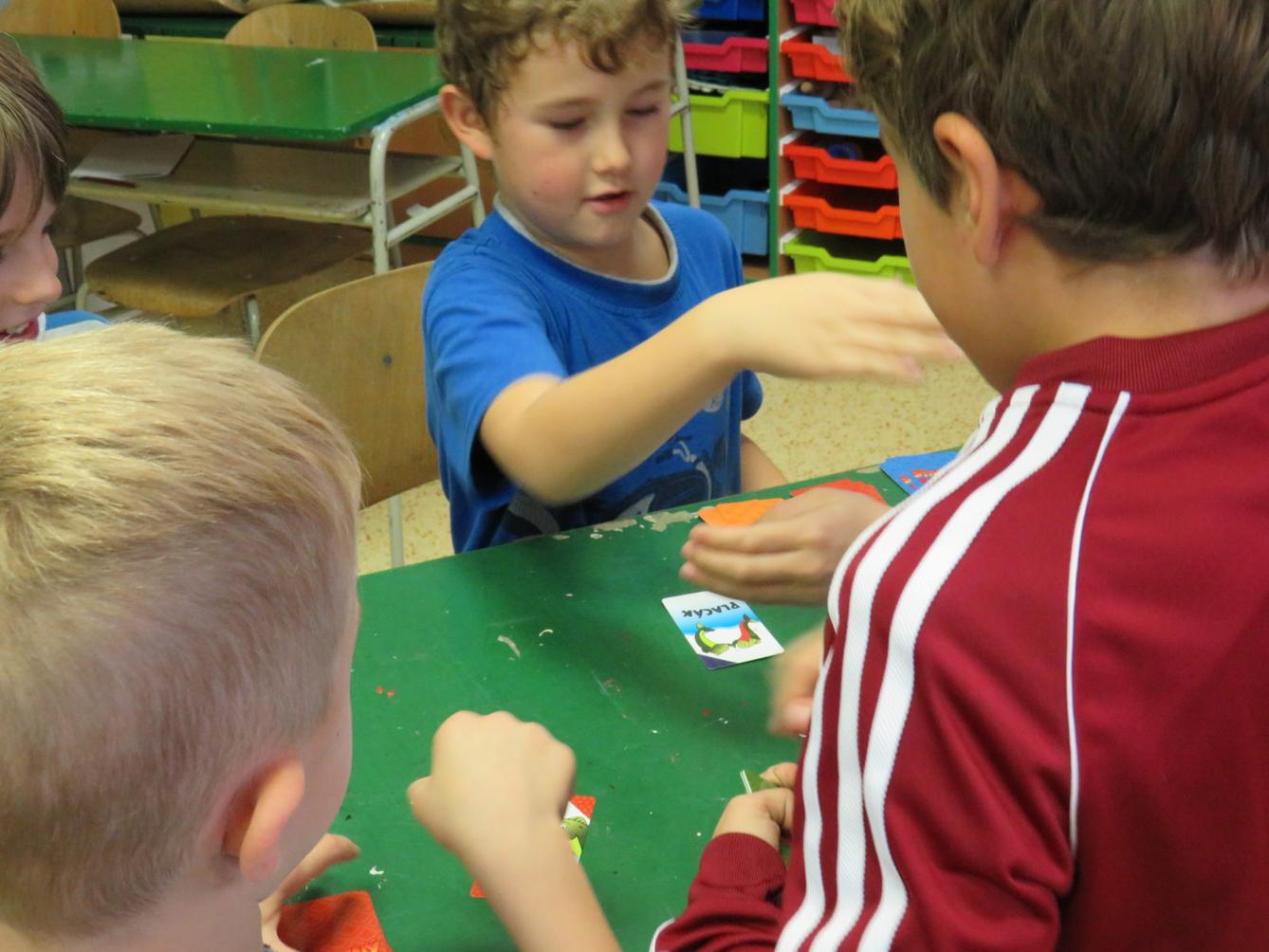 Turnaj - Šťastný candát a Gobbit - 8