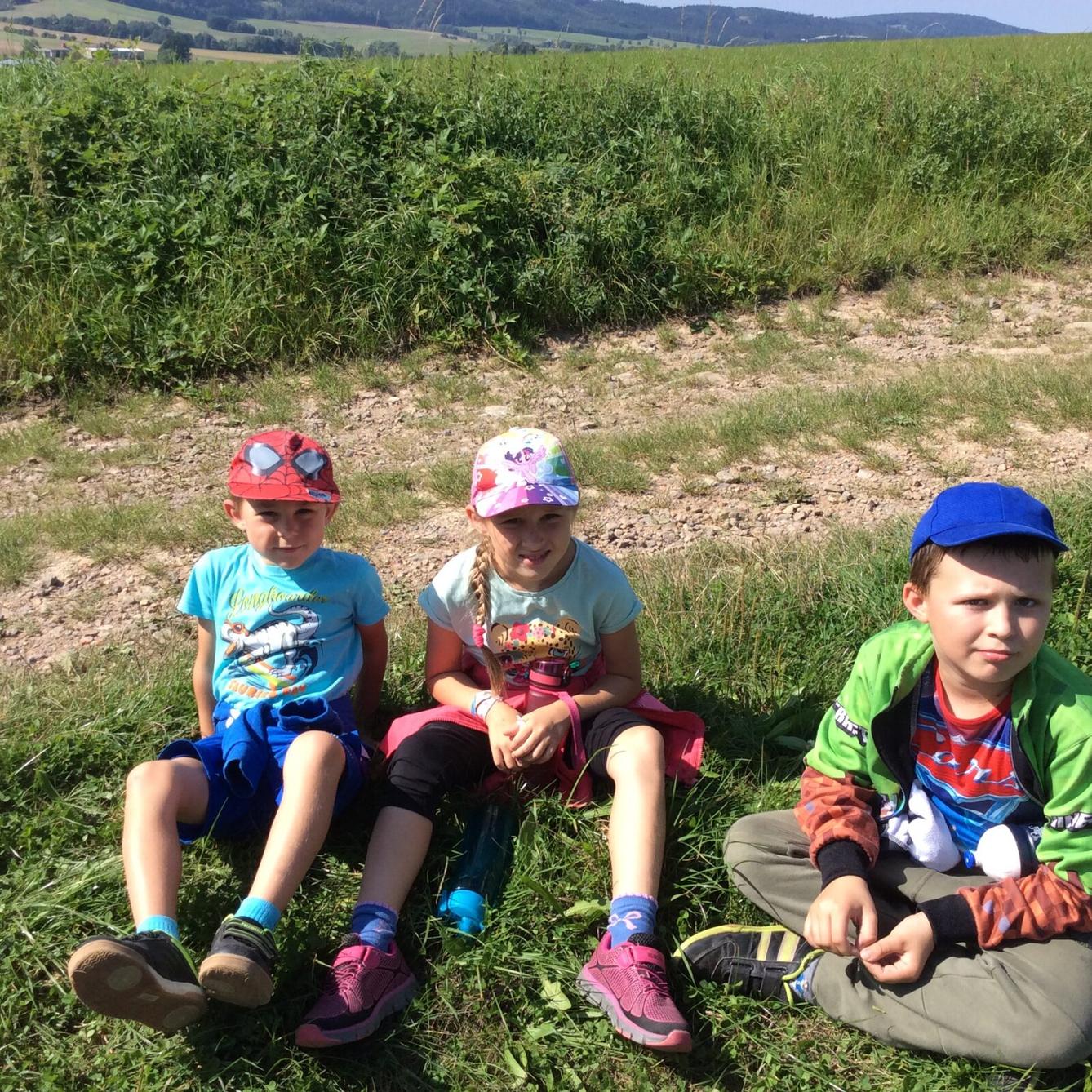 Vítáme naše prvňáčky a všechny děti ve družince*** - 23