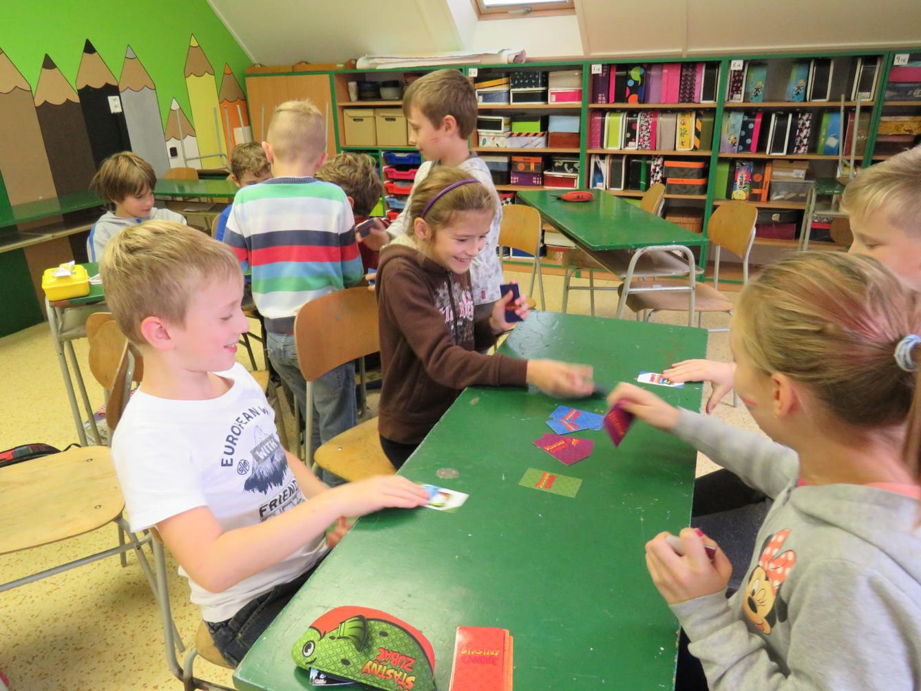 Turnaj - Šťastný candát a Gobbit - 9