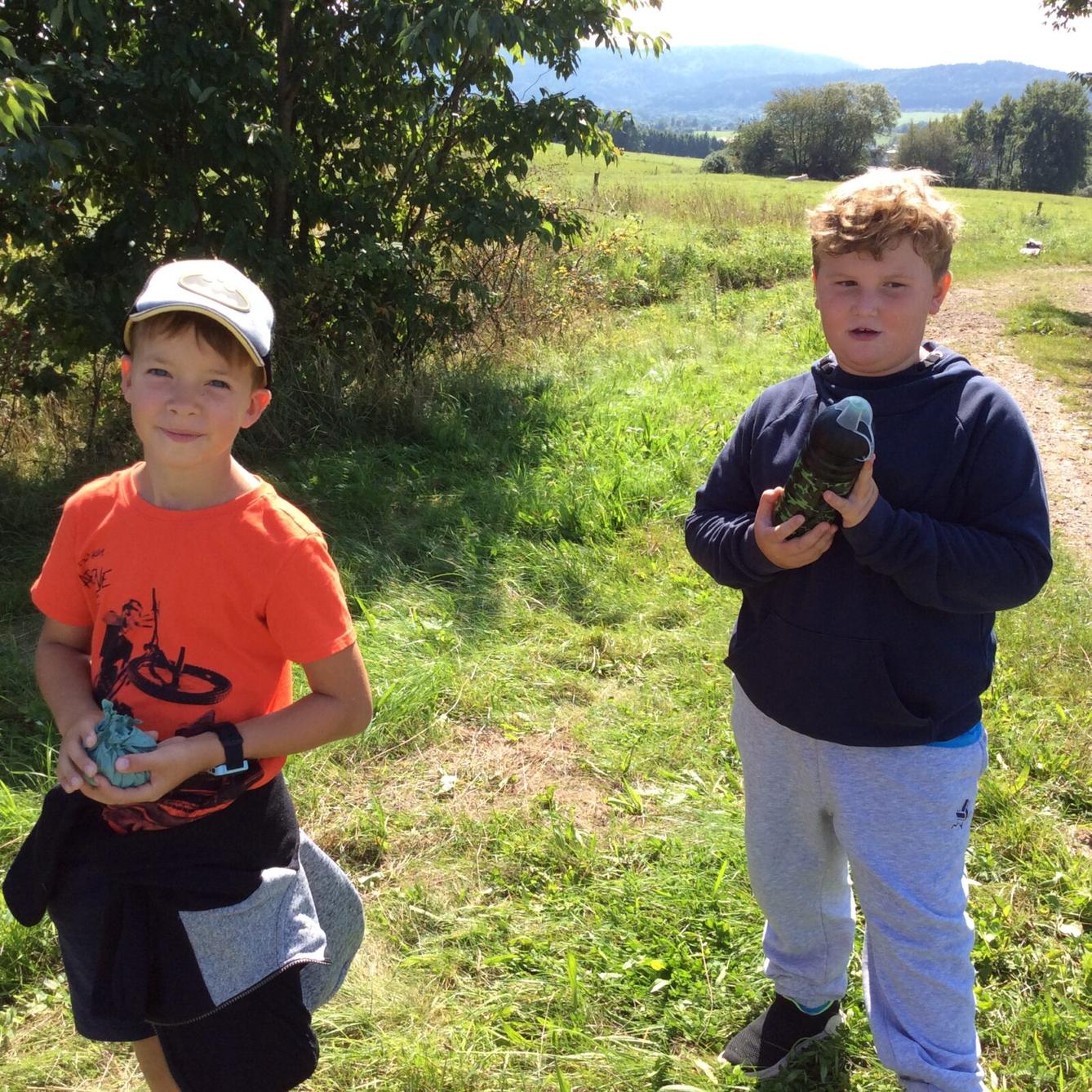 Vítáme naše prvňáčky a všechny děti ve družince*** - 24