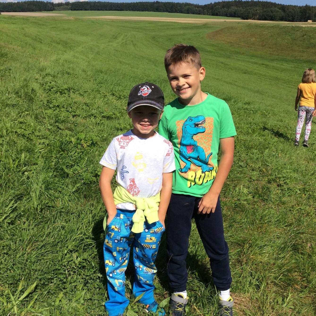 Vítáme naše prvňáčky a všechny děti ve družince*** - 26