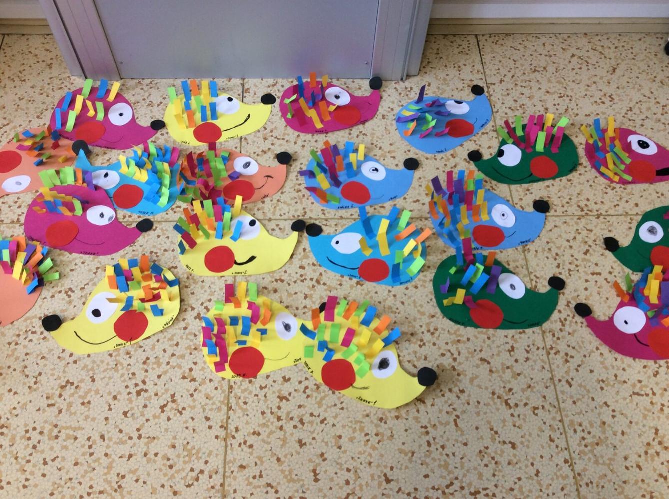 Vítáme naše prvňáčky a všechny děti ve družince*** - 28