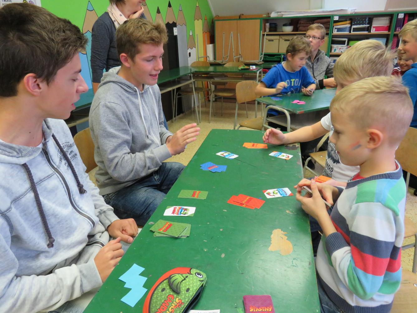 Turnaj - Šťastný candát a Gobbit - 15