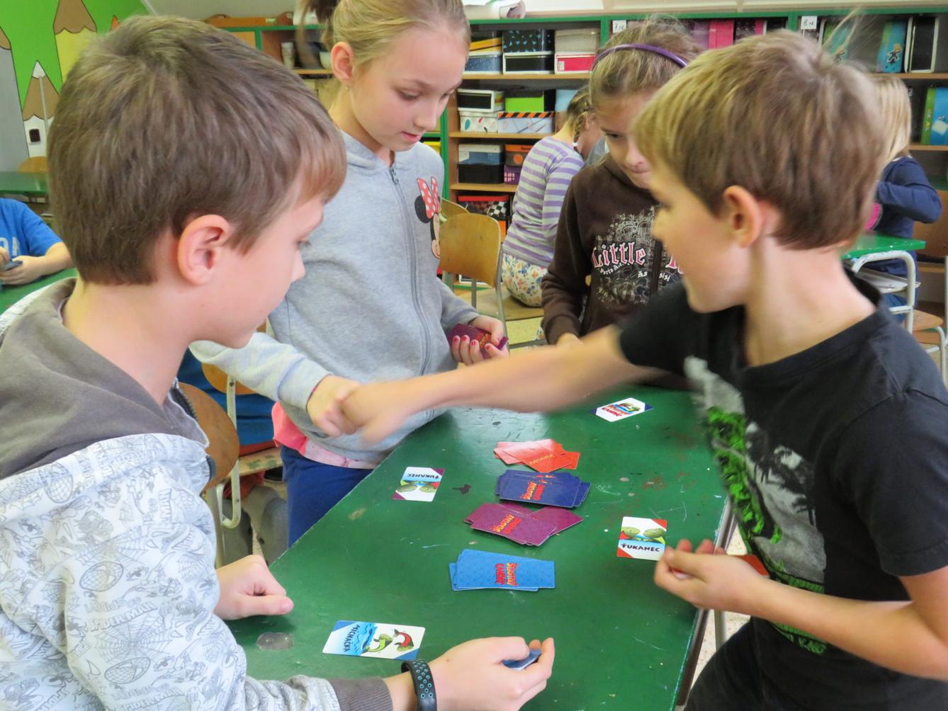 Turnaj - Šťastný candát a Gobbit - 16