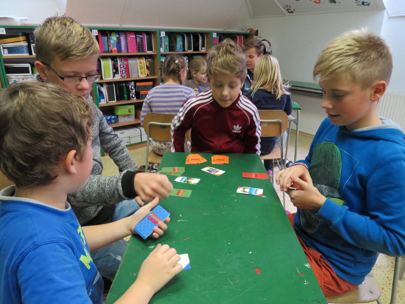 Turnaj - Šťastný candát a Gobbit - 18