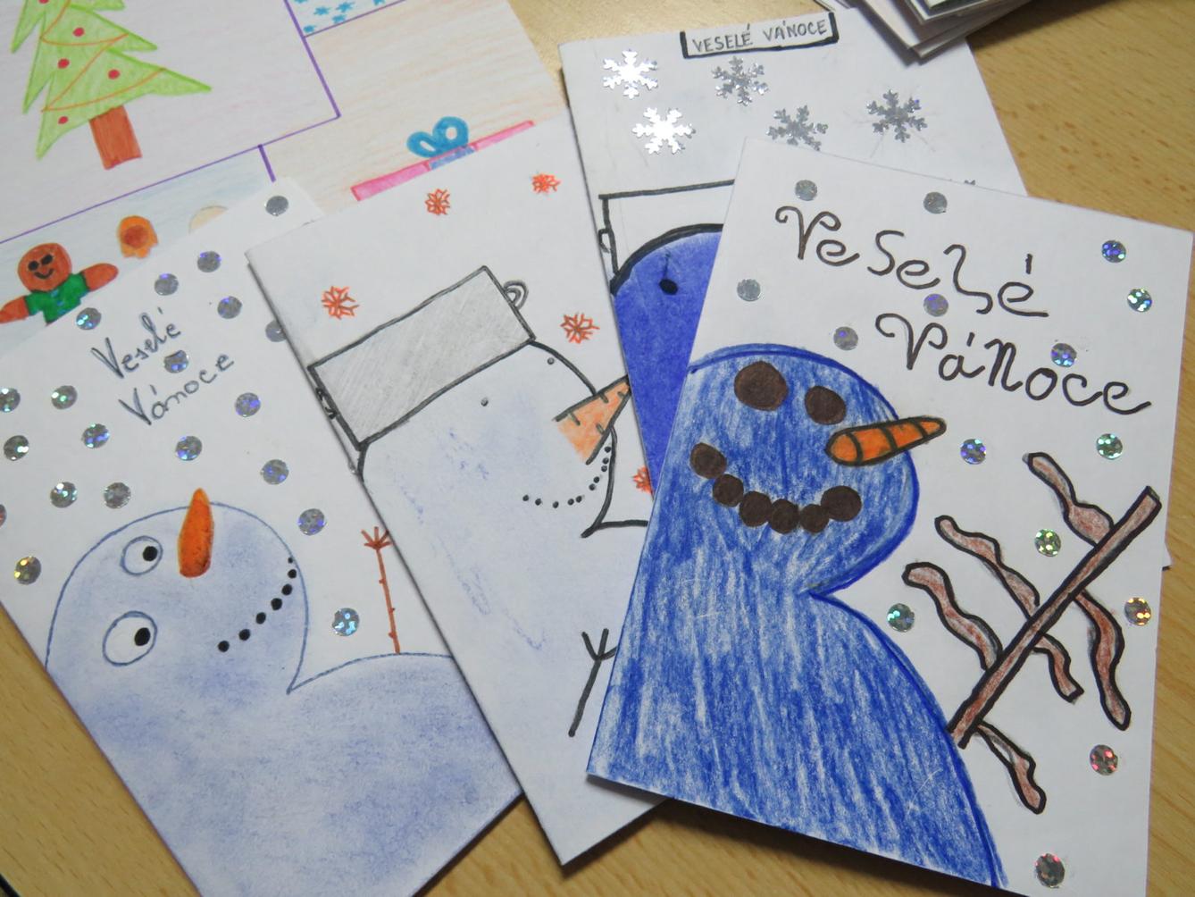 Přání - Ježíškova vnoučata - 2