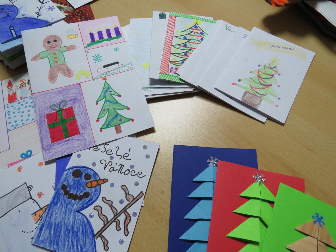 Přání - Ježíškova vnoučata - 3