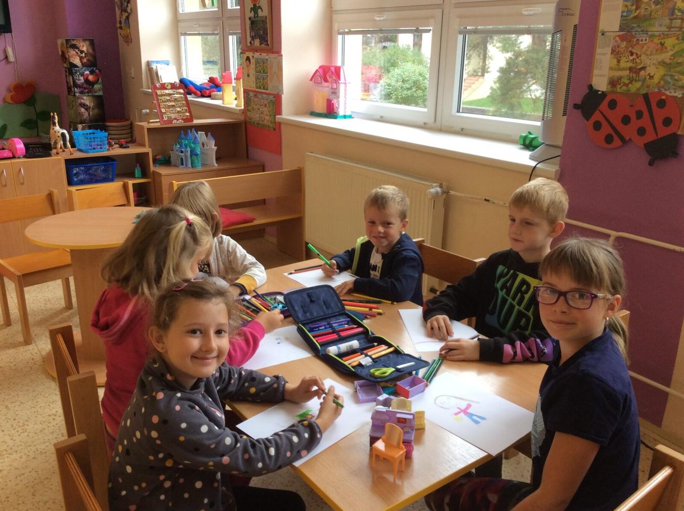 Turistický kroužek - TLAPKY - 2