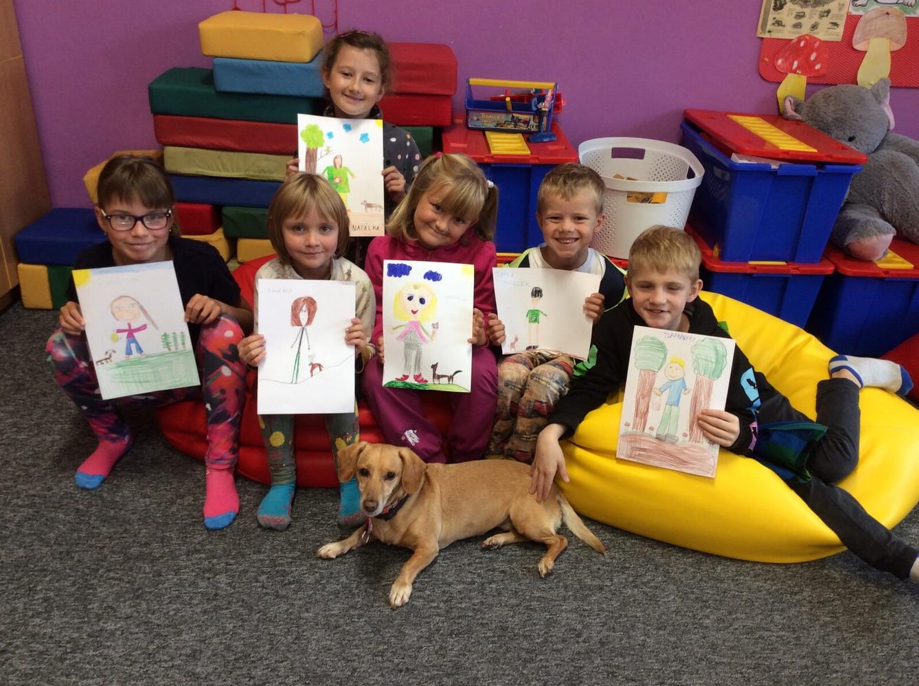 Turistický kroužek - TLAPKY - 4