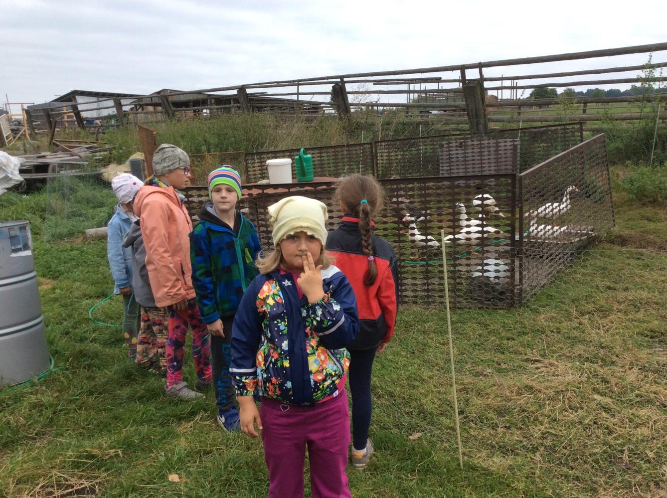 Turistický kroužek - TLAPKY - 6