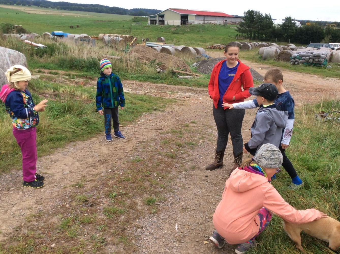 Turistický kroužek - TLAPKY - 11