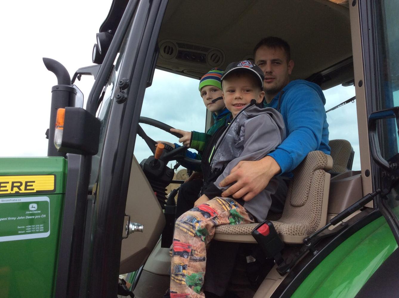 Turistický kroužek - TLAPKY - 15