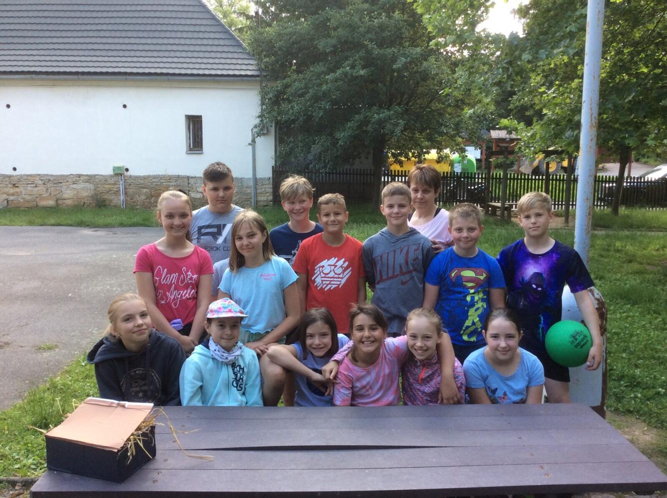 Závěr školního roku na I. stupni - 3