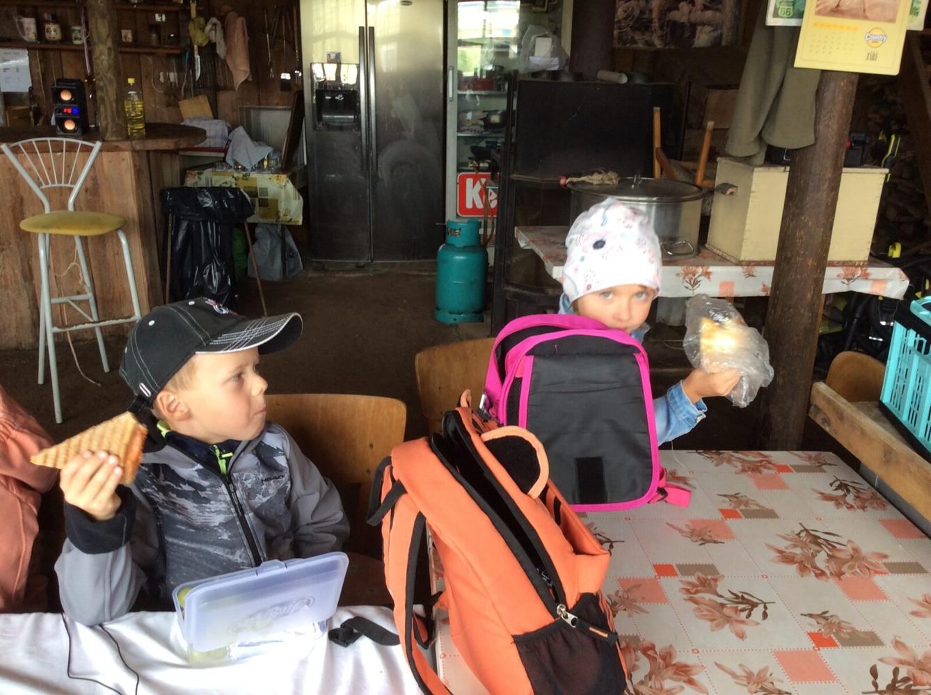 Turistický kroužek - TLAPKY - 21