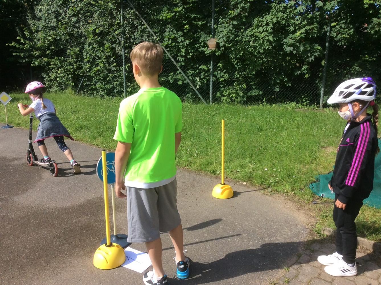 Závěr školního roku na I. stupni - 4