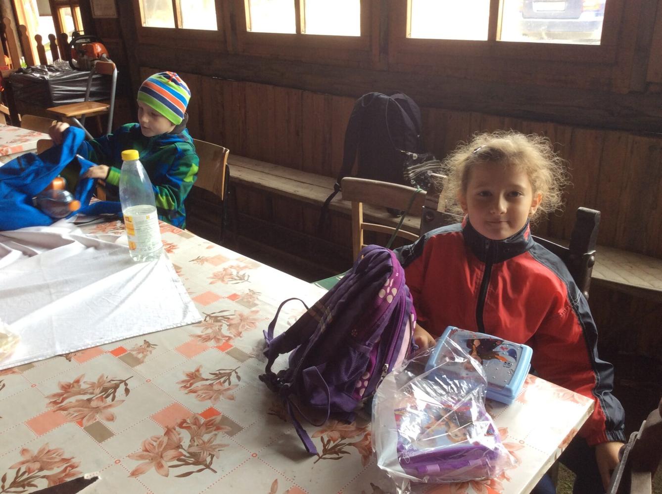 Turistický kroužek - TLAPKY - 22