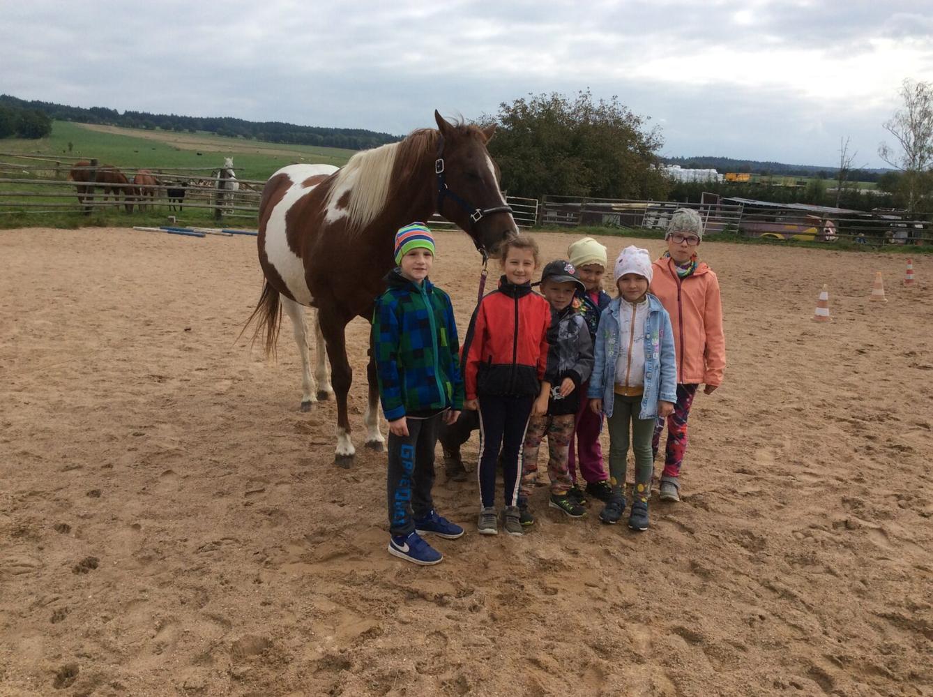 Turistický kroužek - TLAPKY - 24