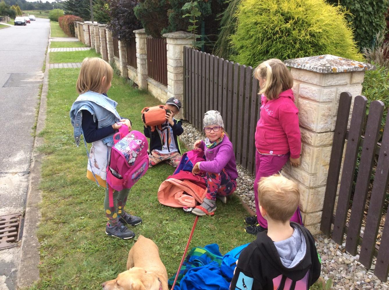 Turistický kroužek - TLAPKY - 26