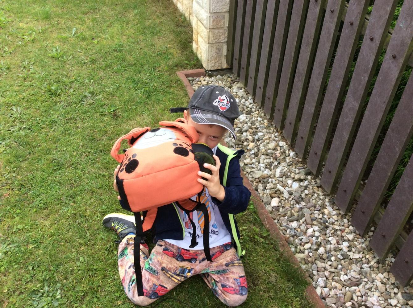 Turistický kroužek - TLAPKY - 27