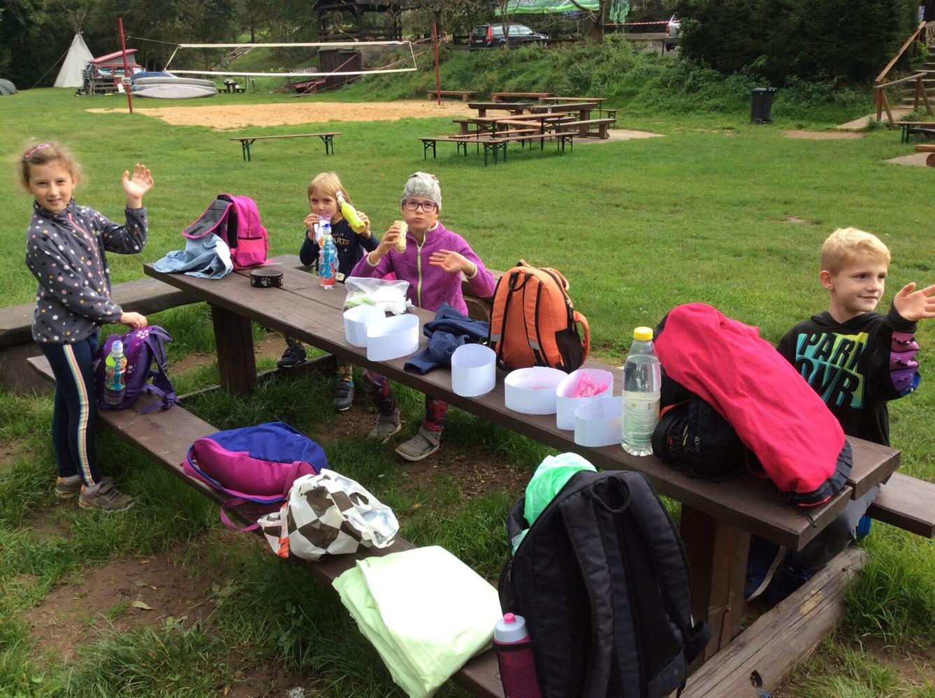 Turistický kroužek - TLAPKY - 30