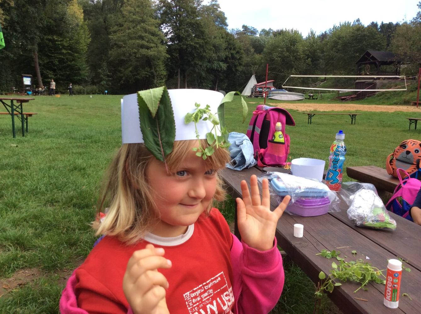 Turistický kroužek - TLAPKY - 32