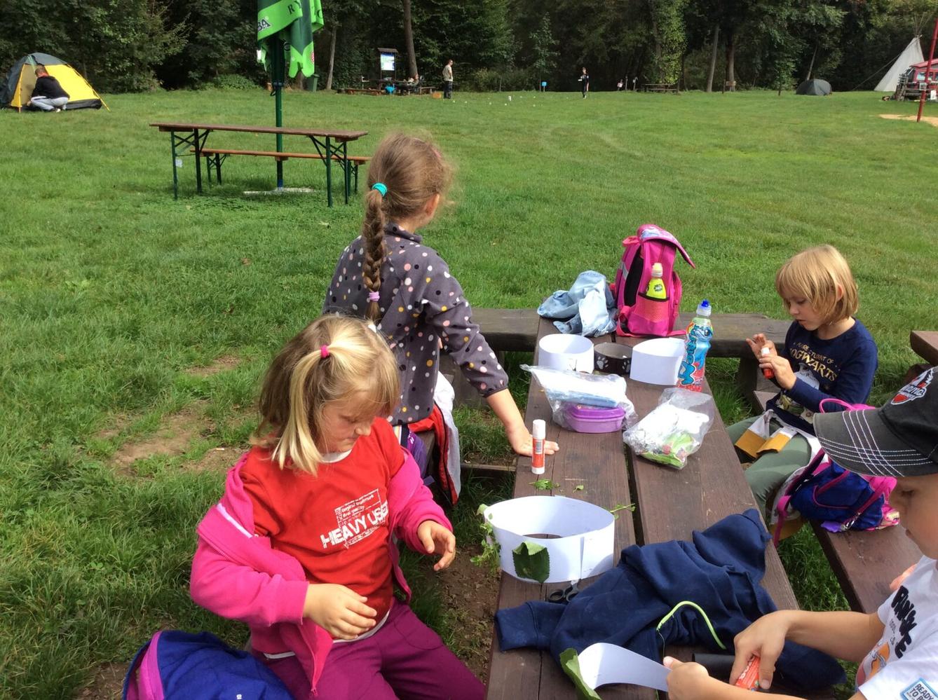 Turistický kroužek - TLAPKY - 35