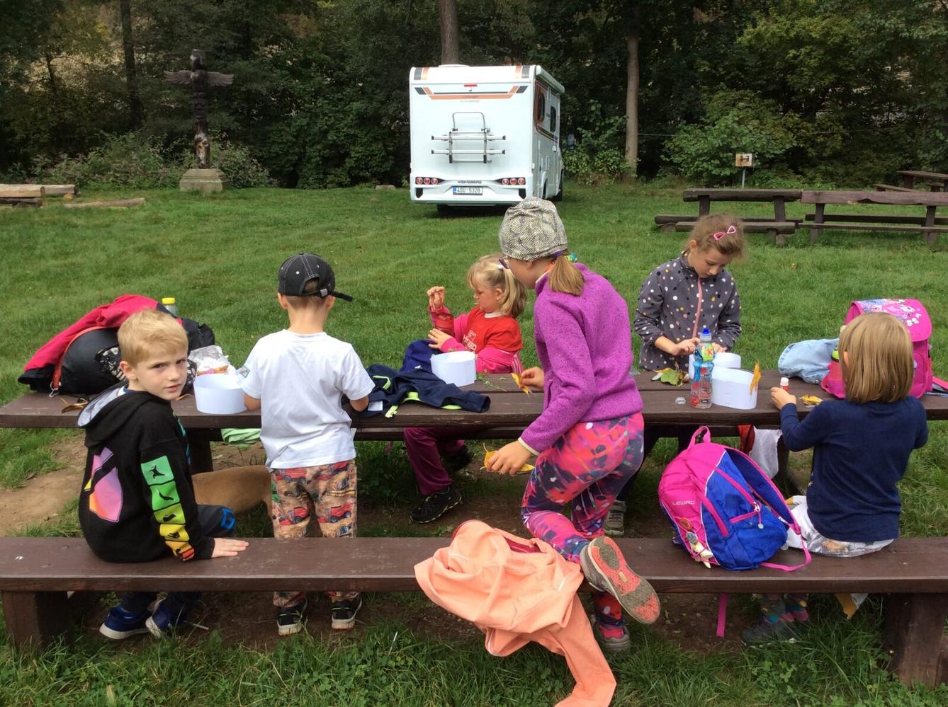 Turistický kroužek - TLAPKY - 36