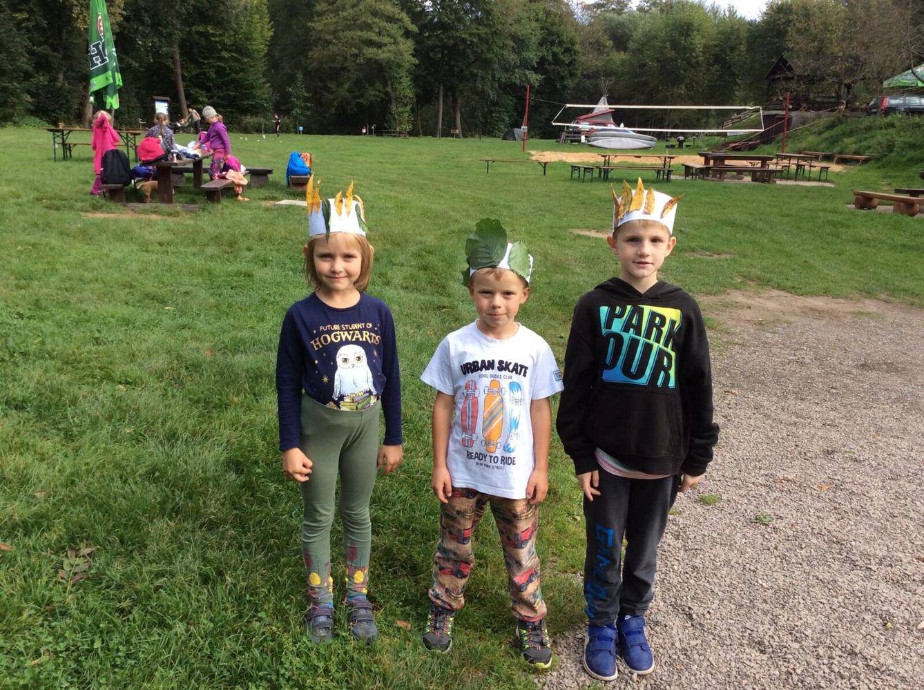 Turistický kroužek - TLAPKY - 40