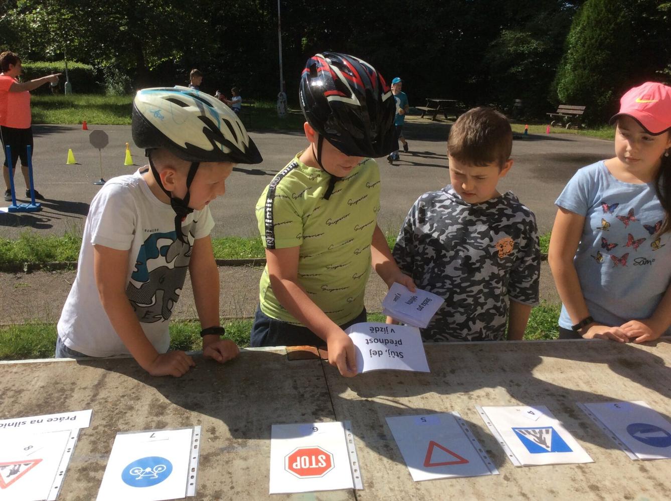 Závěr školního roku na I. stupni - 5