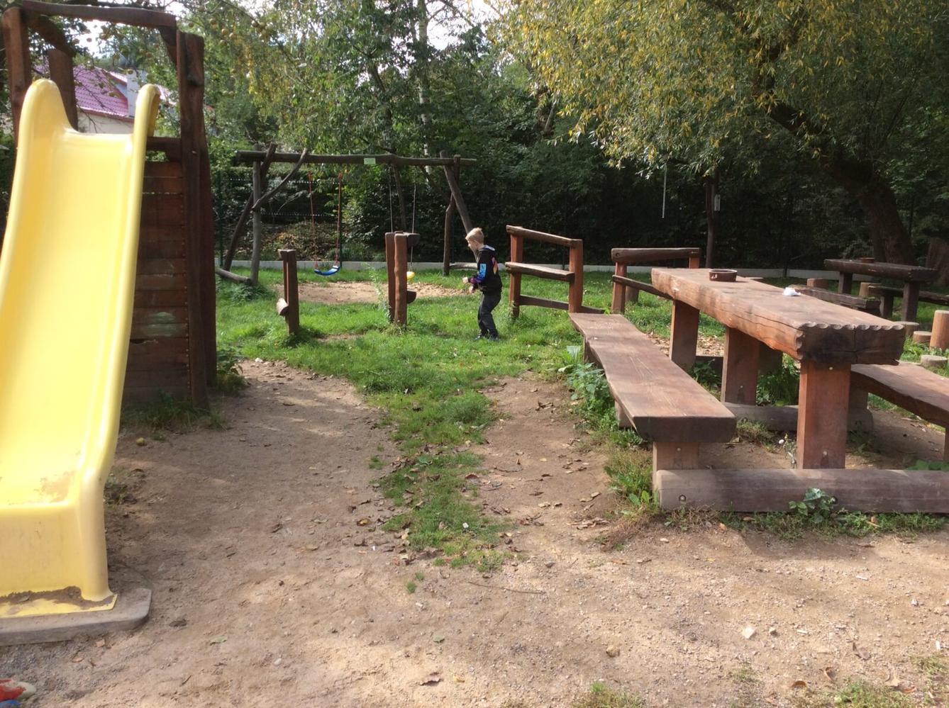 Turistický kroužek - TLAPKY - 45