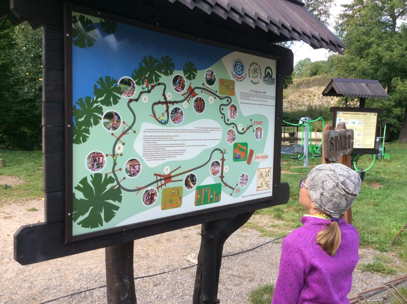 Turistický kroužek - TLAPKY - 46