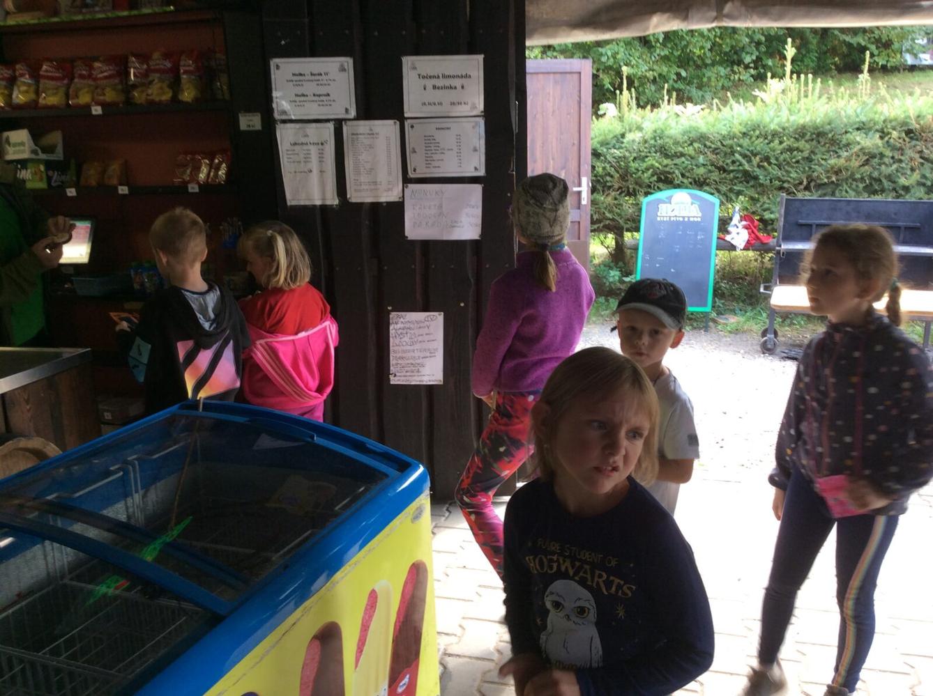 Turistický kroužek - TLAPKY - 48