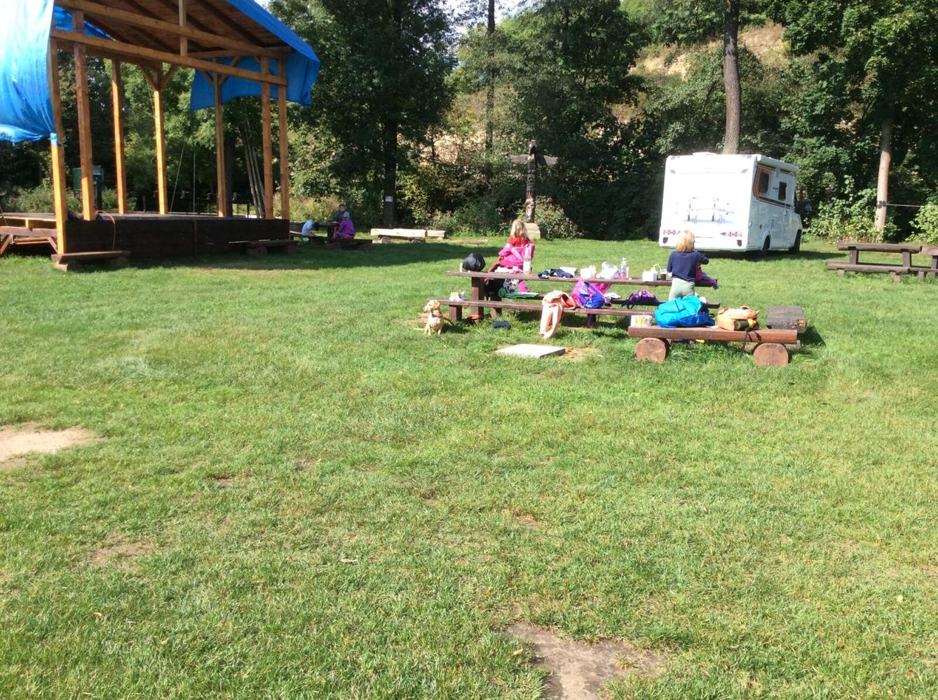 Turistický kroužek - TLAPKY - 49