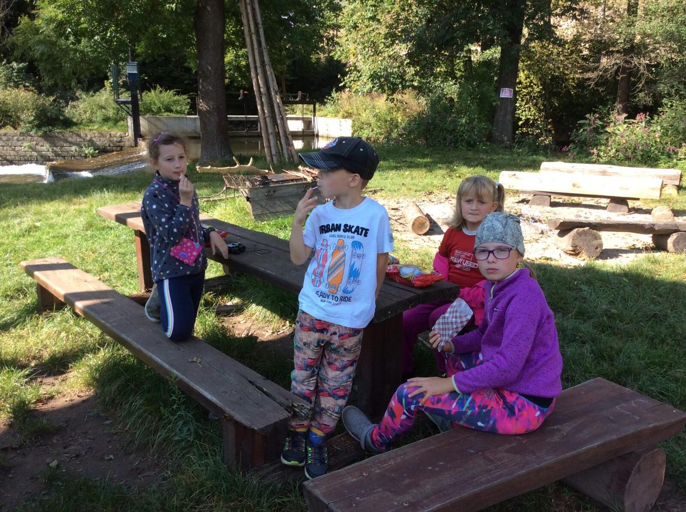 Turistický kroužek - TLAPKY - 51