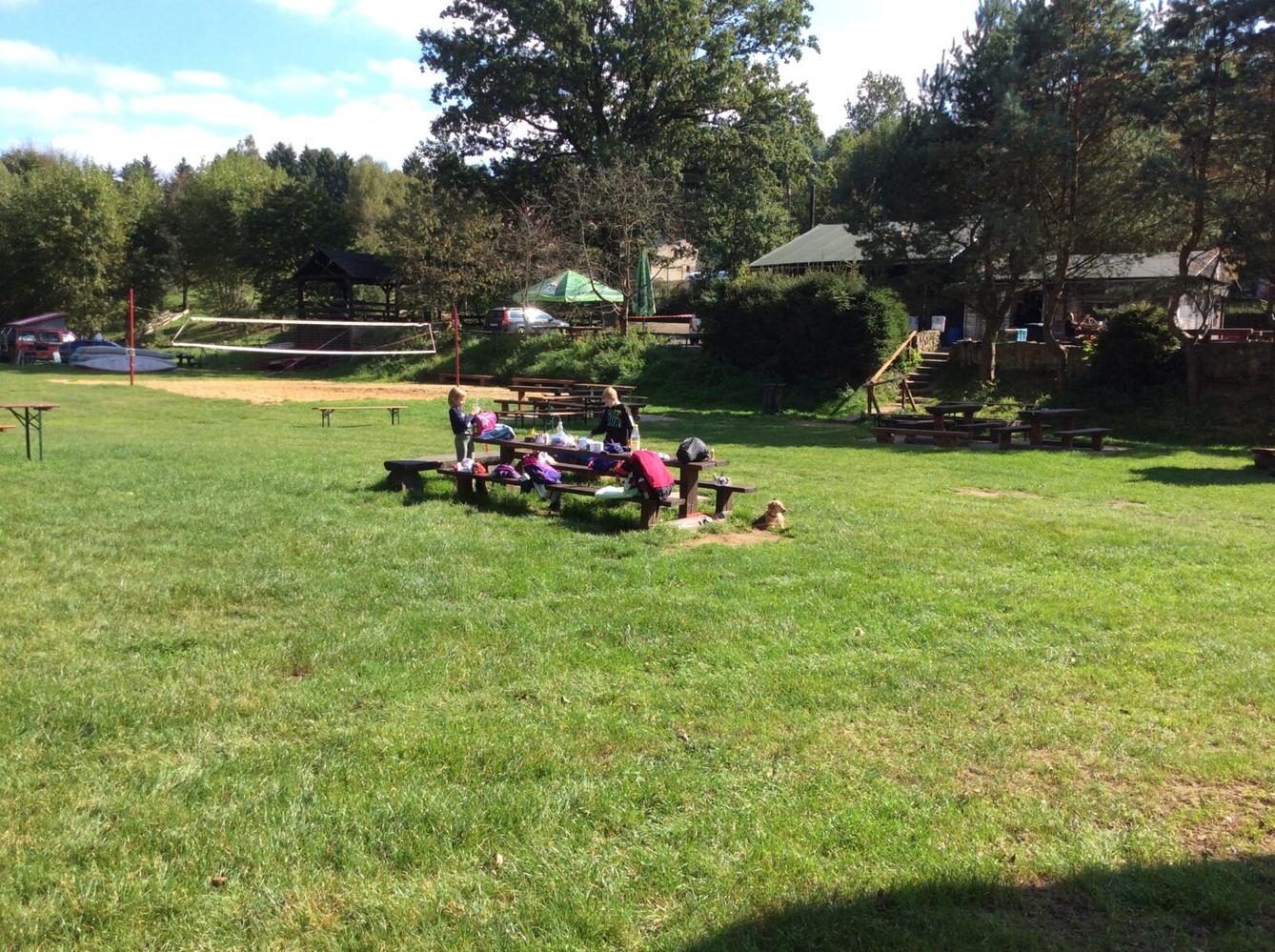 Turistický kroužek - TLAPKY - 52