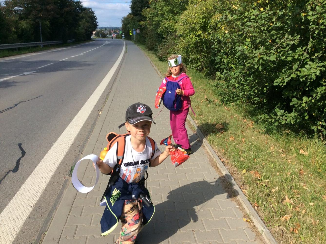 Turistický kroužek - TLAPKY - 56